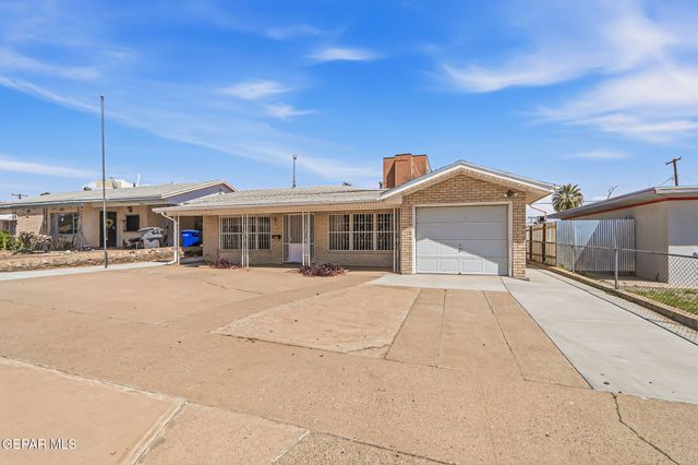 520 CARDON Street, El Paso, TX 79903