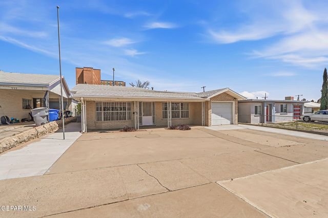 520 CARDON Street, El Paso, TX 79903