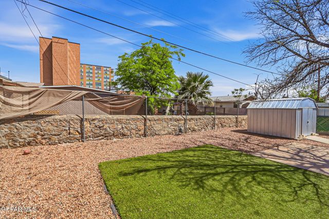 520 CARDON Street, El Paso, TX 79903