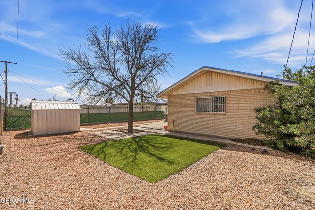 520 CARDON Street, El Paso, TX 79903