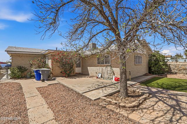 520 CARDON Street, El Paso, TX 79903