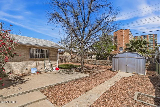 520 CARDON Street, El Paso, TX 79903