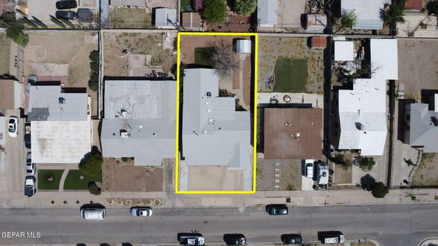 520 CARDON Street, El Paso, TX 79903