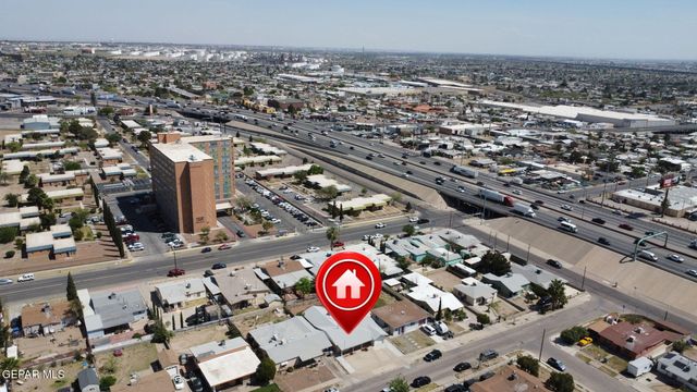 520 CARDON Street, El Paso, TX 79903
