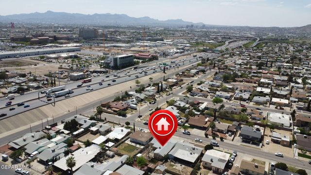 520 CARDON Street, El Paso, TX 79903