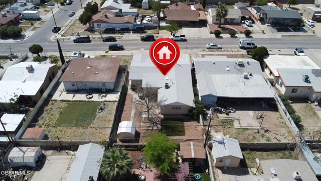 520 CARDON Street, El Paso, TX 79903