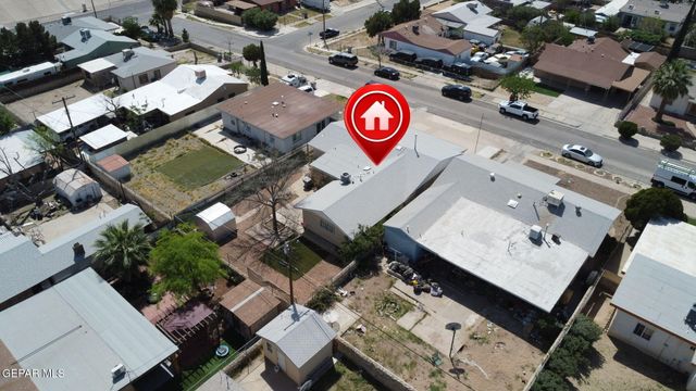 520 CARDON Street, El Paso, TX 79903