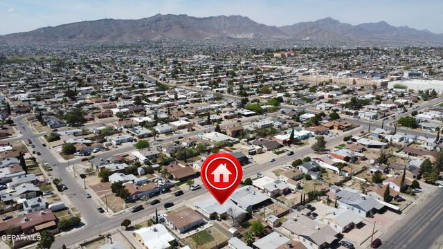 520 CARDON Street, El Paso, TX 79903