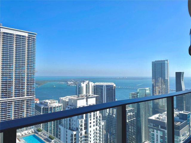 1000 Brickell Plaza PH5907, Miami, FL 33131
