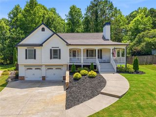 114 S Mountain Brooke Drive, Ball Ground, GA 30107