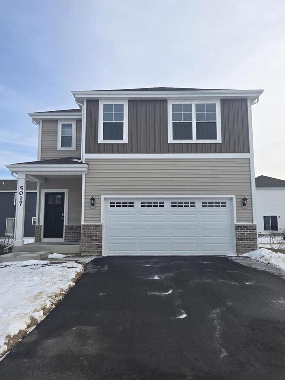 5017 Yates DRIVE, Mount Pleasant, WI 53403