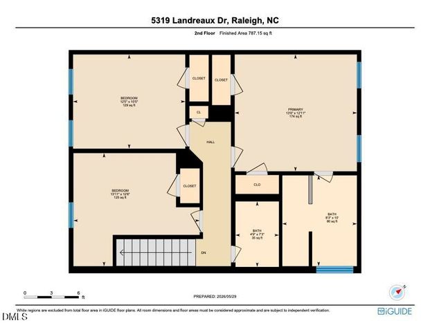 5319 Landreaux Drive, Raleigh, NC 27610