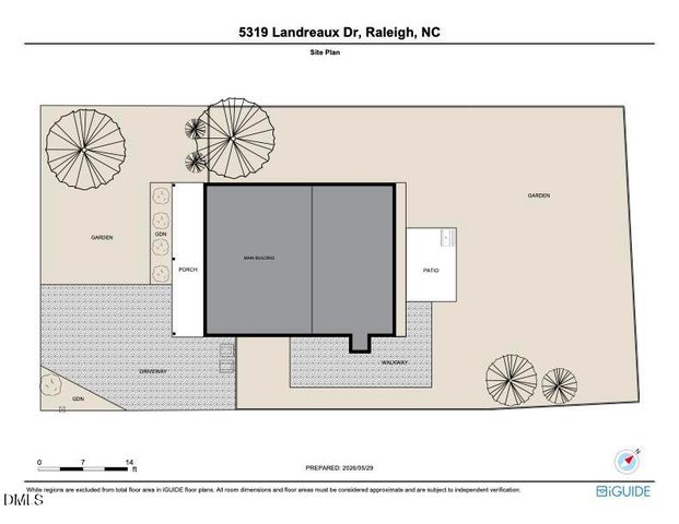 5319 Landreaux Drive, Raleigh, NC 27610