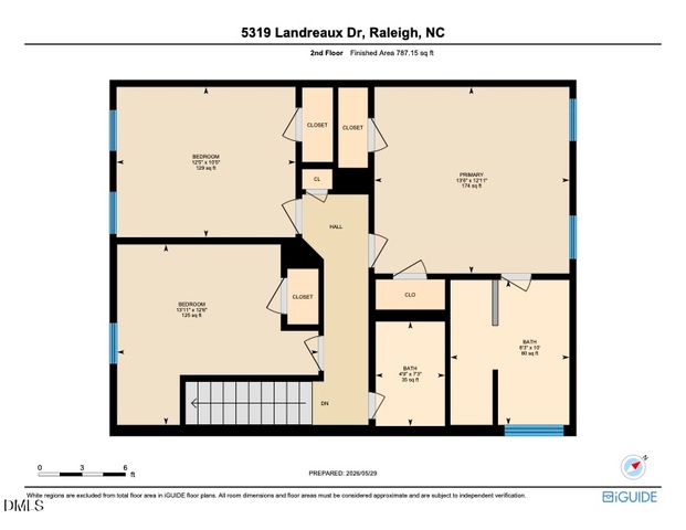 5319 Landreaux Drive, Raleigh, NC 27610