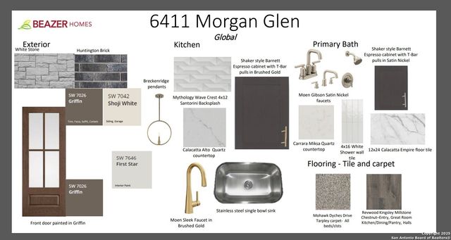 6411 Morgan Glen, San Antonio, TX 78253