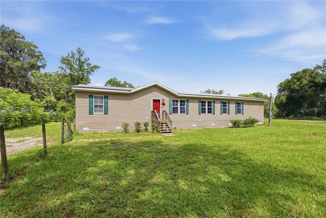16520 NE 42ND AVENUE, Citra, FL 32113