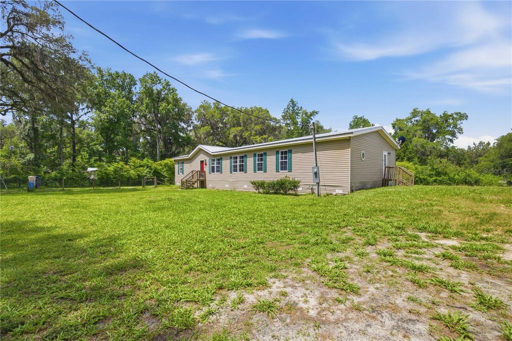 16520 NE 42ND AVENUE, Citra, FL 32113