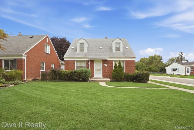 2661 Hollywood Street, Dearborn, MI 48124