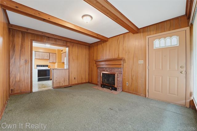 2661 Hollywood Street, Dearborn, MI 48124