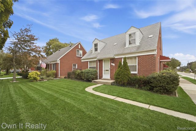 2661 Hollywood Street, Dearborn, MI 48124