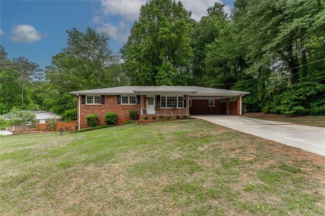 3030 Mary Drive, Marietta, GA 30066