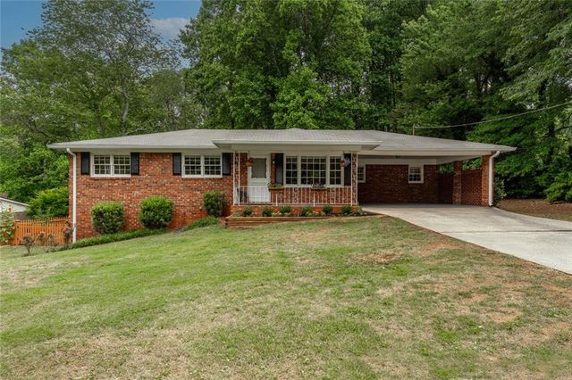 3030 Mary Drive, Marietta, GA 30066