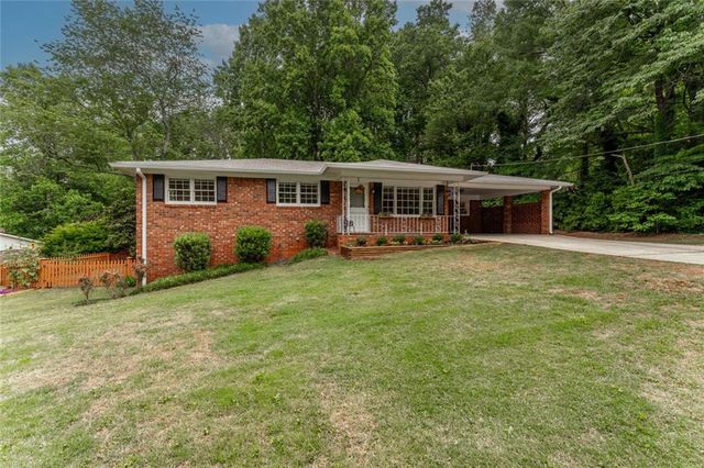 3030 Mary Drive, Marietta, GA 30066
