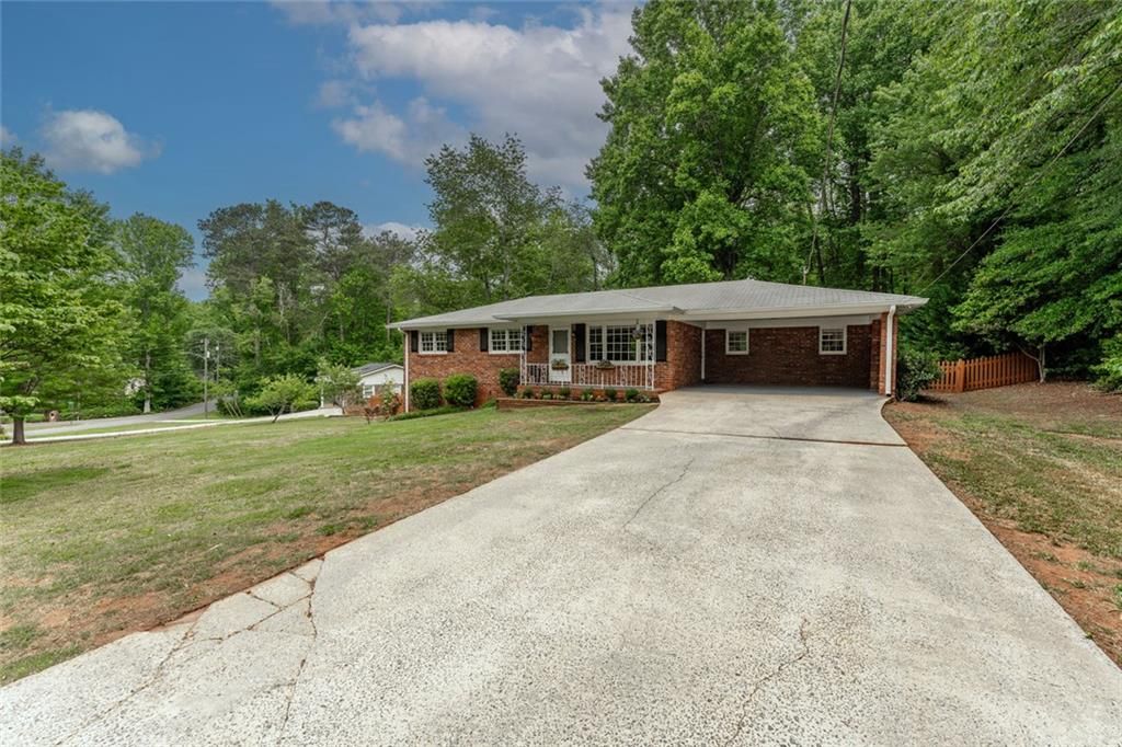 3030 Mary Drive, Marietta, GA 30066