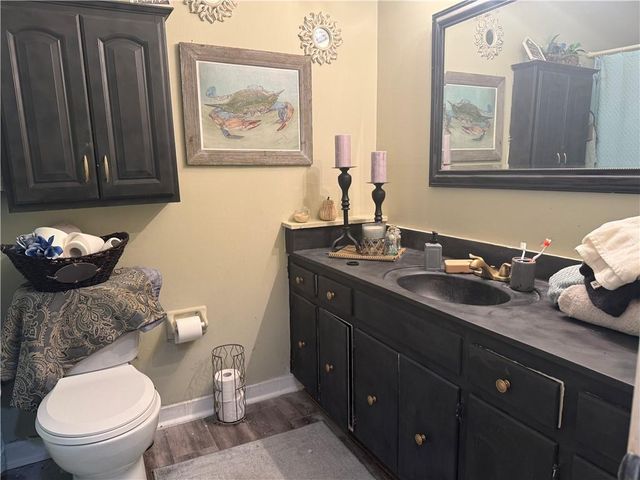 307 Arrosser Drive, Saraland, AL 36571