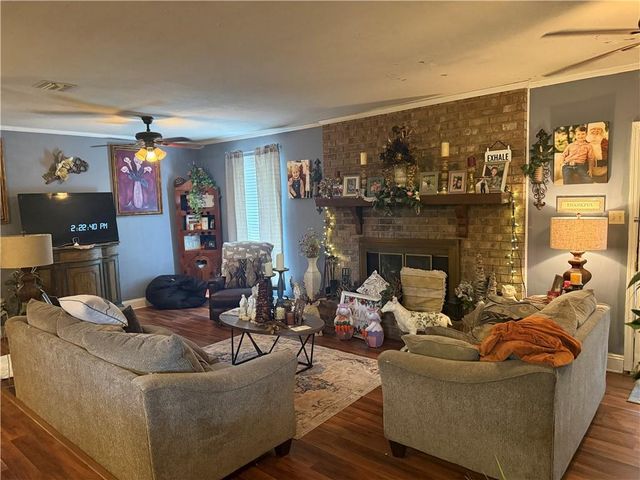307 Arrosser Drive, Saraland, AL 36571
