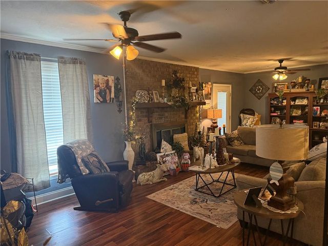 307 Arrosser Drive, Saraland, AL 36571