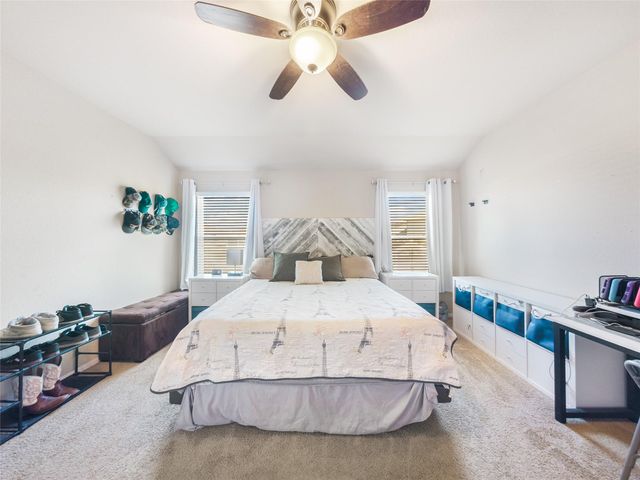 117 Garcitas Creek LN, Hutto, TX 78634