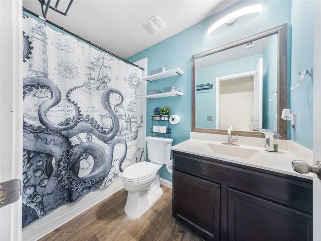 117 Garcitas Creek LN, Hutto, TX 78634