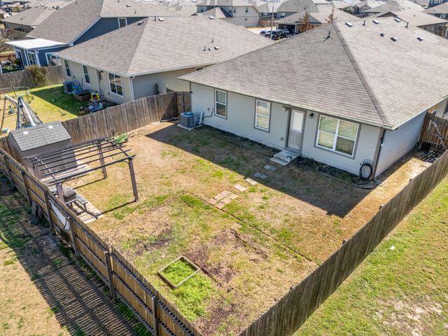 117 Garcitas Creek LN, Hutto, TX 78634