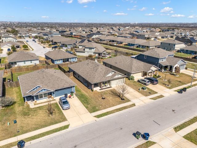 117 Garcitas Creek LN, Hutto, TX 78634