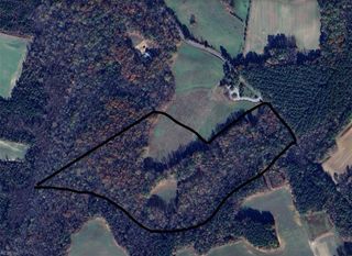 40.9AC White Meadow RD, Boykins, VA 23827
