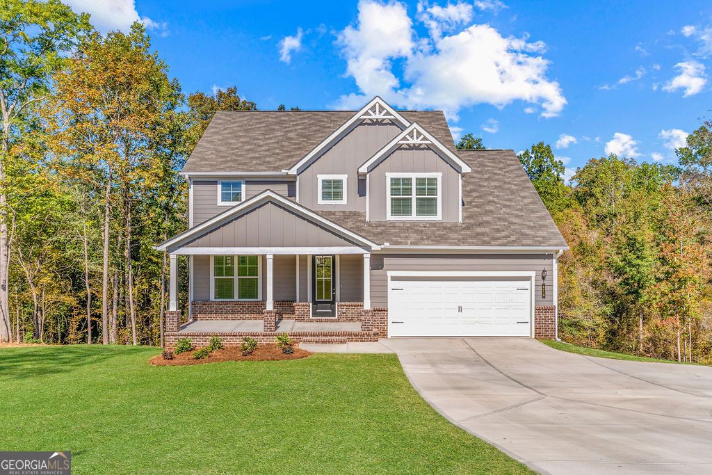 476 Lawson Drive 25, Mansfield, GA 30055