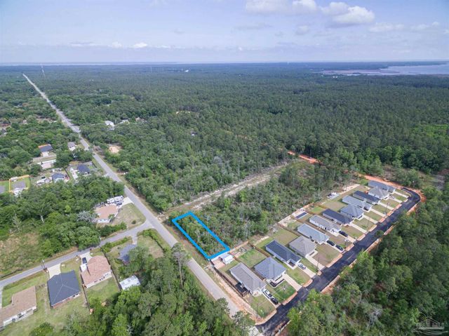 Lot 1 11th Ave, Milton, FL 32583