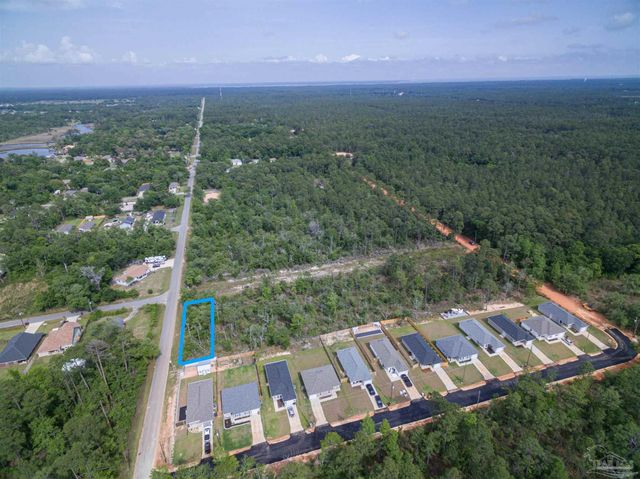 Lot 1 11th Ave, Milton, FL 32583