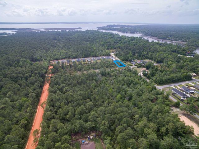 Lot 1 11th Ave, Milton, FL 32583