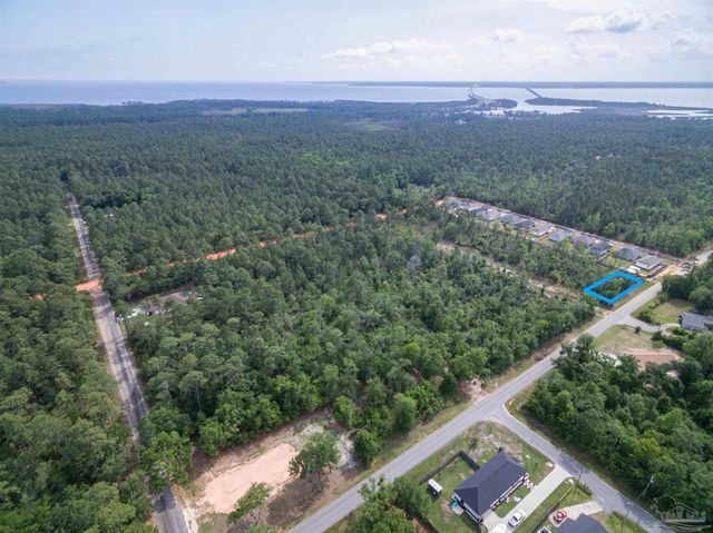 Lot 1 11th Ave, Milton, FL 32583