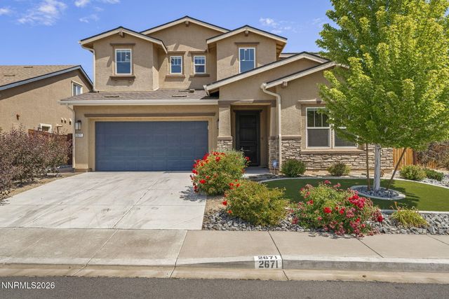 2671 Cityview Terrace, Sparks, NV 89431