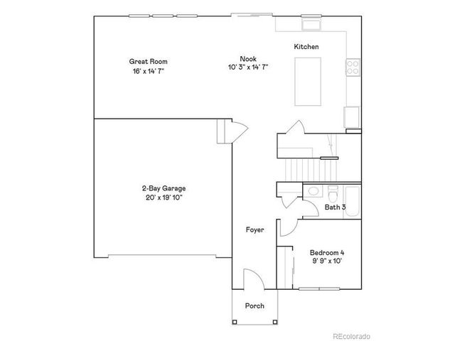 3092 E 152nd Cir, Thornton, CO 80602