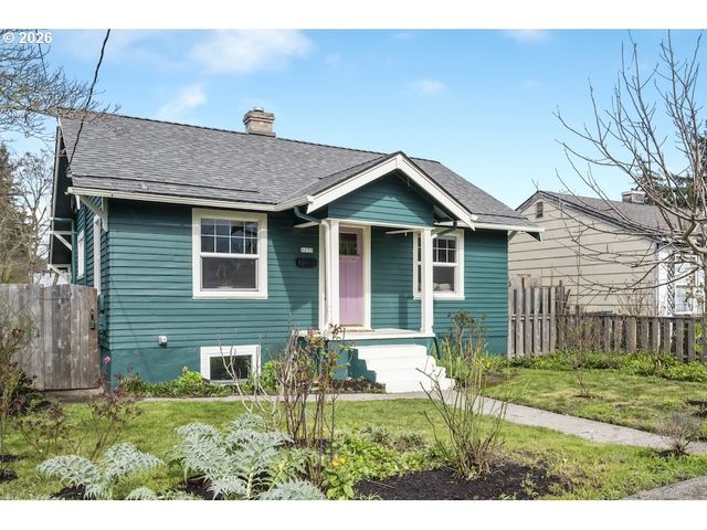 6035 Se KNIGHT St, Portland, OR 97206