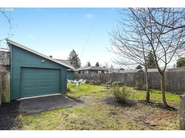 6035 Se KNIGHT St, Portland, OR 97206