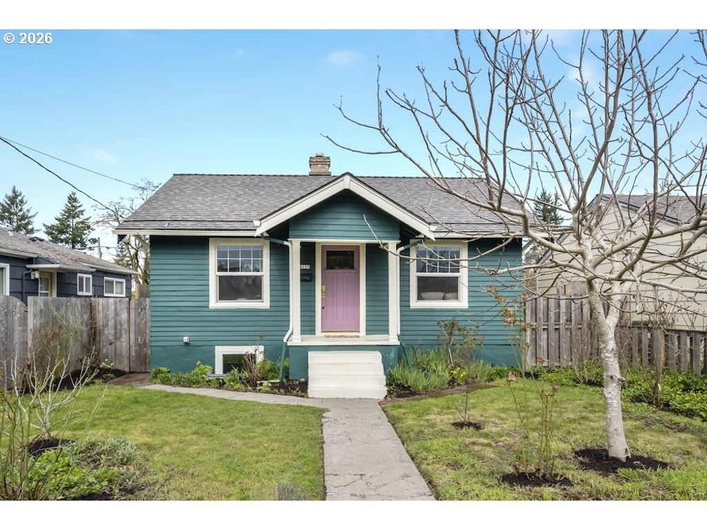 6035 Se KNIGHT St, Portland, OR 97206