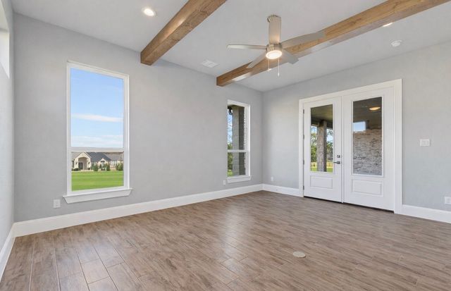 123 Club House Drive, Weatherford, TX 76087