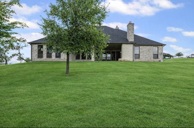 123 Club House Drive, Weatherford, TX 76087