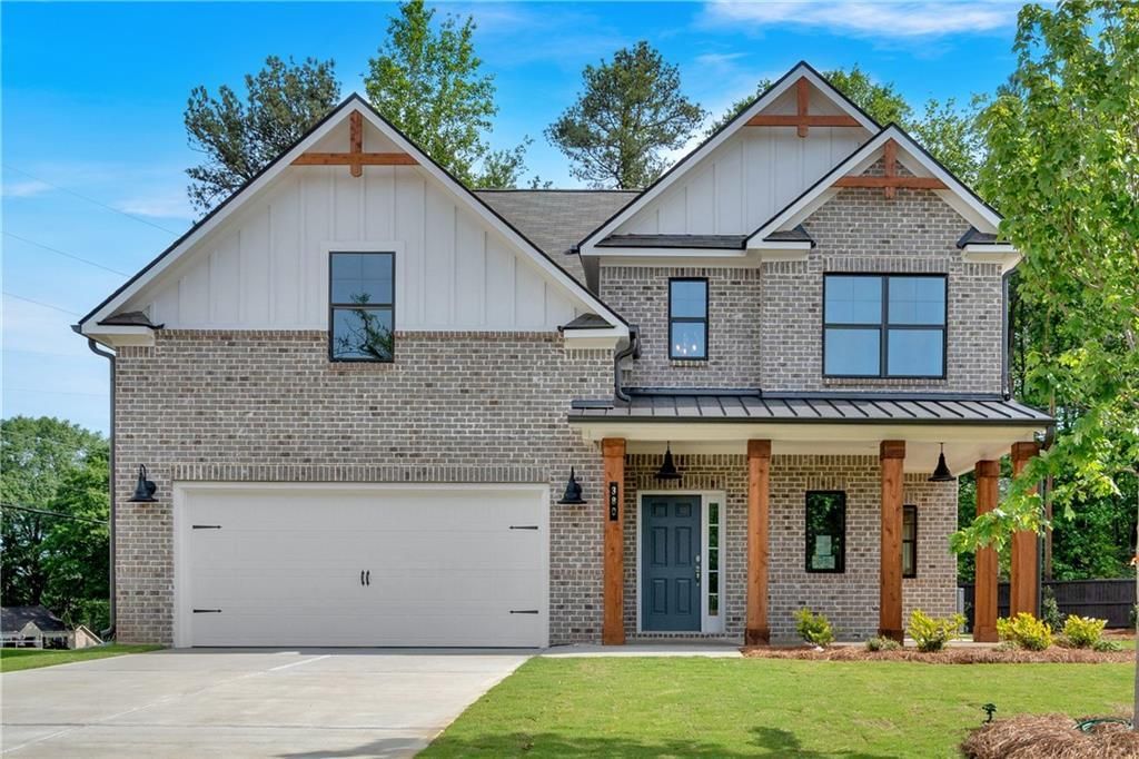 368 Waterbluff Drive, Mableton, GA 30126