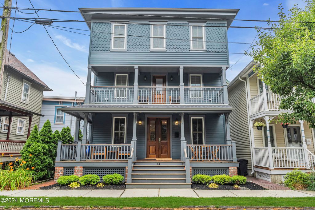 64 Webb Avenue, Ocean Grove, NJ 07756